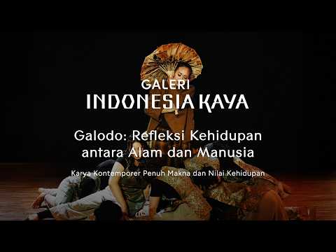 Galodo: Refleksi Kehidupan antara Alam dan Manusia