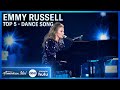 Emmy russell covers walk the moons shut up and dance  american idol 2024