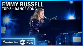 Emmy Russell Covers Walk The Moon's 'Shut Up and Dance' - American Idol 2024