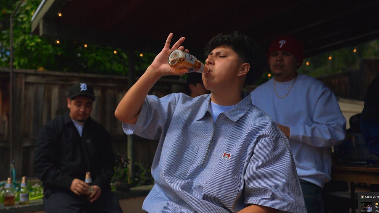 DJFLO24 - BURNING UP (Directed by @authentic_henry)