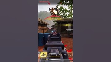 Gun vs. Knife vs. Goliath – Who Wins? 🤯🔥#codm #kill #gameplay #shorts