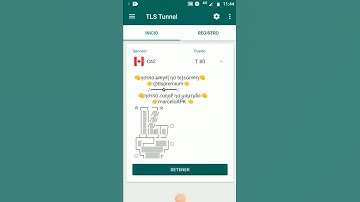 Tls tunnel personal argentina nuevo PAYLOAD