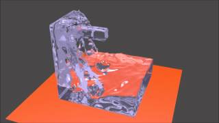 Blender Fluid Aniamtion [HD]