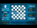 Chess Game Analysis: Vladimir30rus - Guest36306530 : 1-0 (By ChessFriends.com)