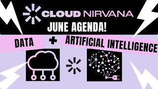 Cloud Nirvana Data + Artificial Intelligence in the Cloud!