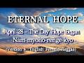 Version 4 Eternal Hope (English Female Reggae)#Writings of Nichiren Daishonin #日蓮大聖人御書