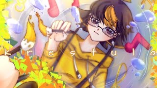 Willow tree ◇ how artist see the world ◇ Speed paint by Krestula