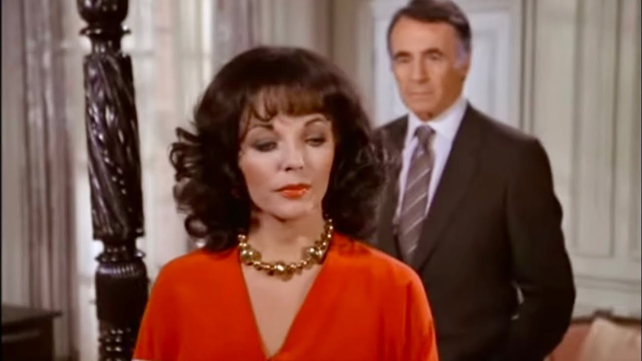 Joseph Catches Alexis Snooping Around The Mansion | DYNASTY (original) | S2