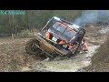 6x6 Offroad Praga trucks in Truck Trial / Jihlava