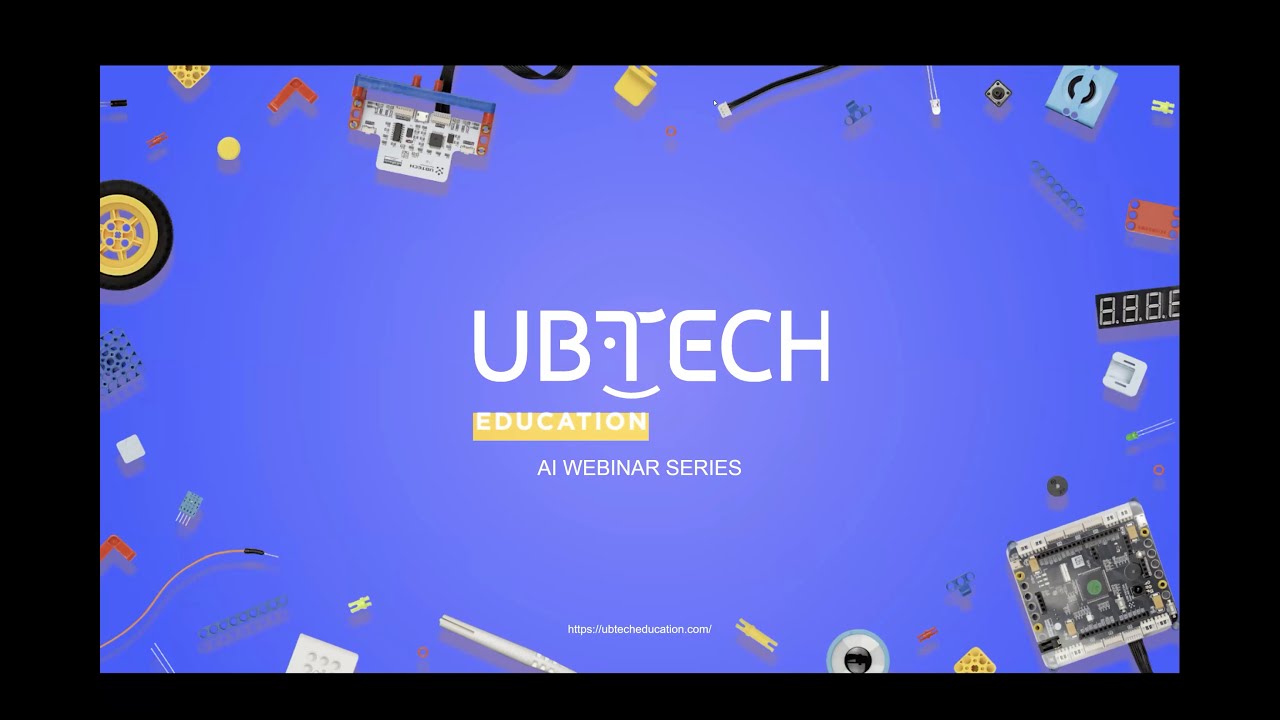 Webinar Series | Teaching AI to K-12: AI & Learning - YouTube