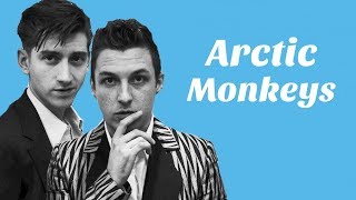 Video thumbnail of "Understanding Arctic Monkeys"