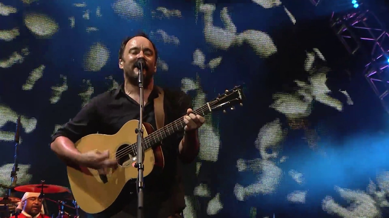 Dave Matthews Band Summer Tour Warm Up - Cornbread 6.10.15 - YouTube