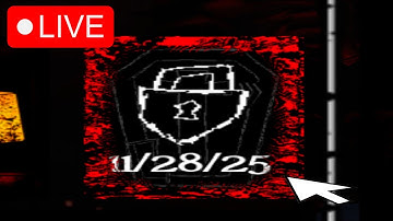 🔴 The Forsaken Surprise Thingy