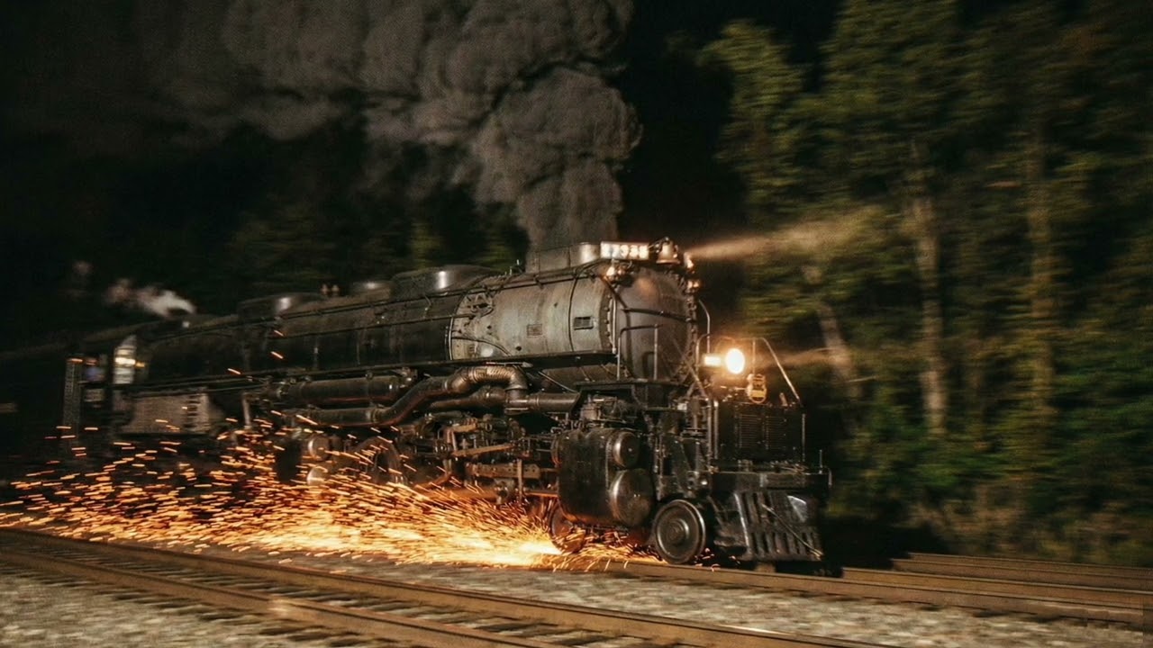 MIDNIGHT TRAIN GAMBLER 🚂 | High Energy 70s Boogie Rock Road Trip Classic