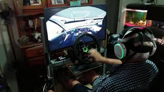 Dirt Rally 2.0 OpenVR Motion Compensation