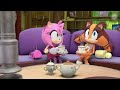 Middle of video