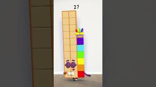 Rectangle Racers | Numberblocks COURSE - Level 4, Green (S5 E12)