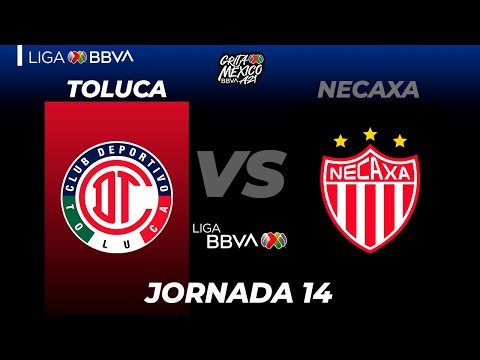 Toluca Necaxa Goals And Highlights