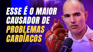O Maior Inimigo Do Coração E Quase Ninguém Sabe - Dr. Turí Souza