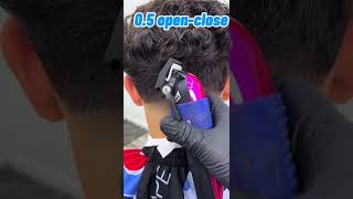 Neck Taper Fade Tutorial 💈🧼 (Subscribe for more tutorials) #taperfade #tutorial