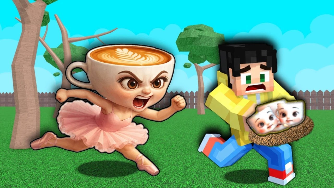 Steal A Baby Brainrot