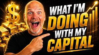 What Am I Doing With My Capital? METATRONICS E-Estate Cycler Gold PAMM Polar Tensor AI Trading Bot