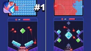 TankBall!  - New Release - Hyper Hybrid Casual - Gameplay Walkthrough (iOS & Android) screenshot 5