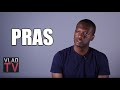 Pras On ODB Walking Into Wrong Studio And Recording Ghetto Superstar