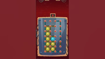 Dots and Boxes Connect boxes to win Android game #stressrelief #androidgames #shorts