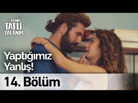 Bu Yaptığımız Yanlış! | Benim Tatlı Yalanım 14. Bölüm