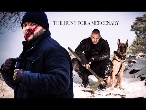 THE HUNT FOR A MERCENARY