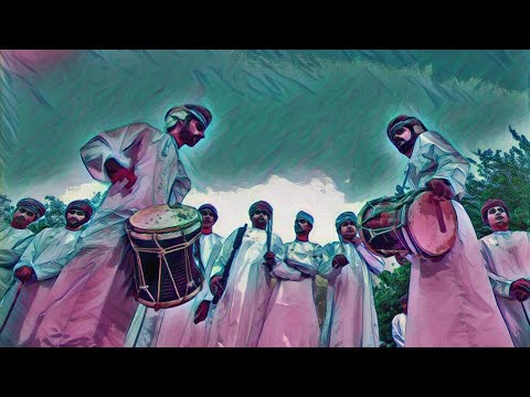 عمان تحكي موسيقى تصويرية ٤ العازي والرزحة