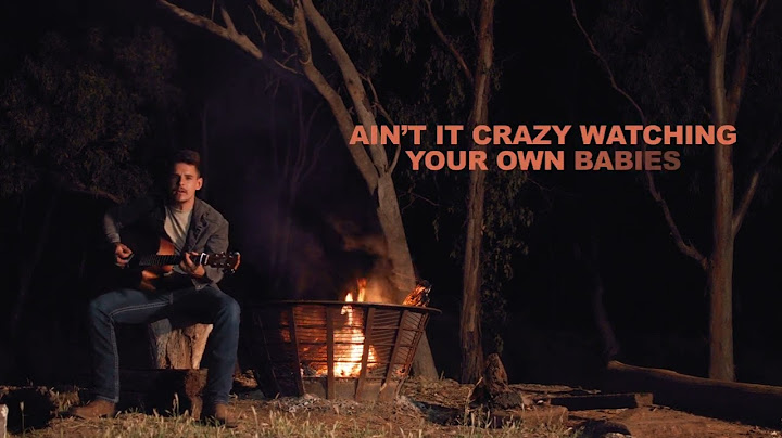 James Johnston - HELL BOY (Lyric Video)