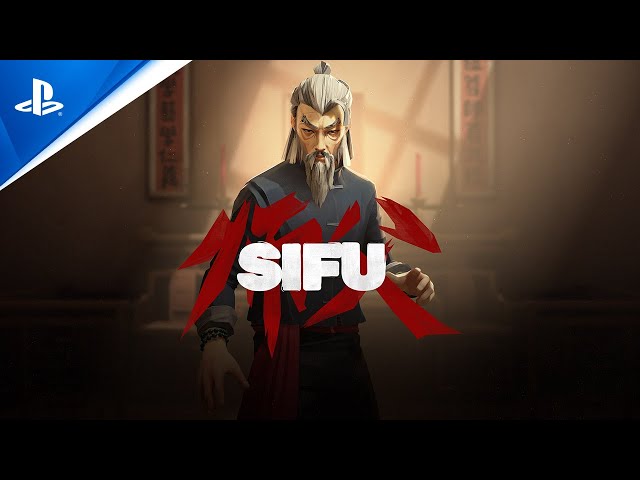 Sifu - Official Reveal Trailer