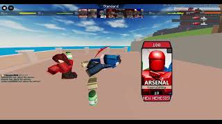Roblox Arsenal Hacker 7 Kauroisking