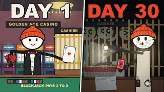 Zombie Outbreak: 30 Days Trapped in a Las Vegas Casino