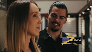 Z Blinds Company Hunter Douglas Smart Shades 2019 screenshot 2