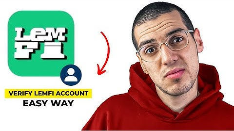 How To Verify Lemfi Account (2025)