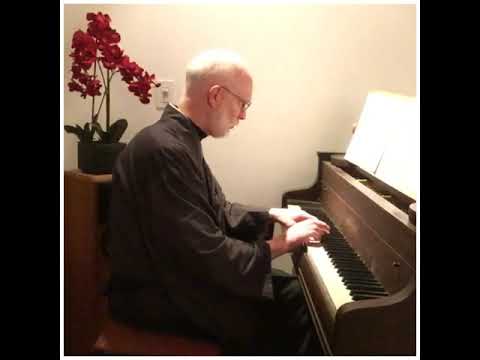 Lux Aeterna (iii) from ‘A Buddhist Requiem Triptych’ for piano solo