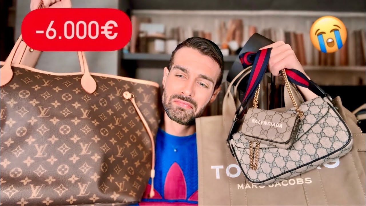 COMPRATI E MAI USATI: ACQUISTI DI LUSSO DI CUI MI SONO PENTITO AMARAMENTE! | (136/366)