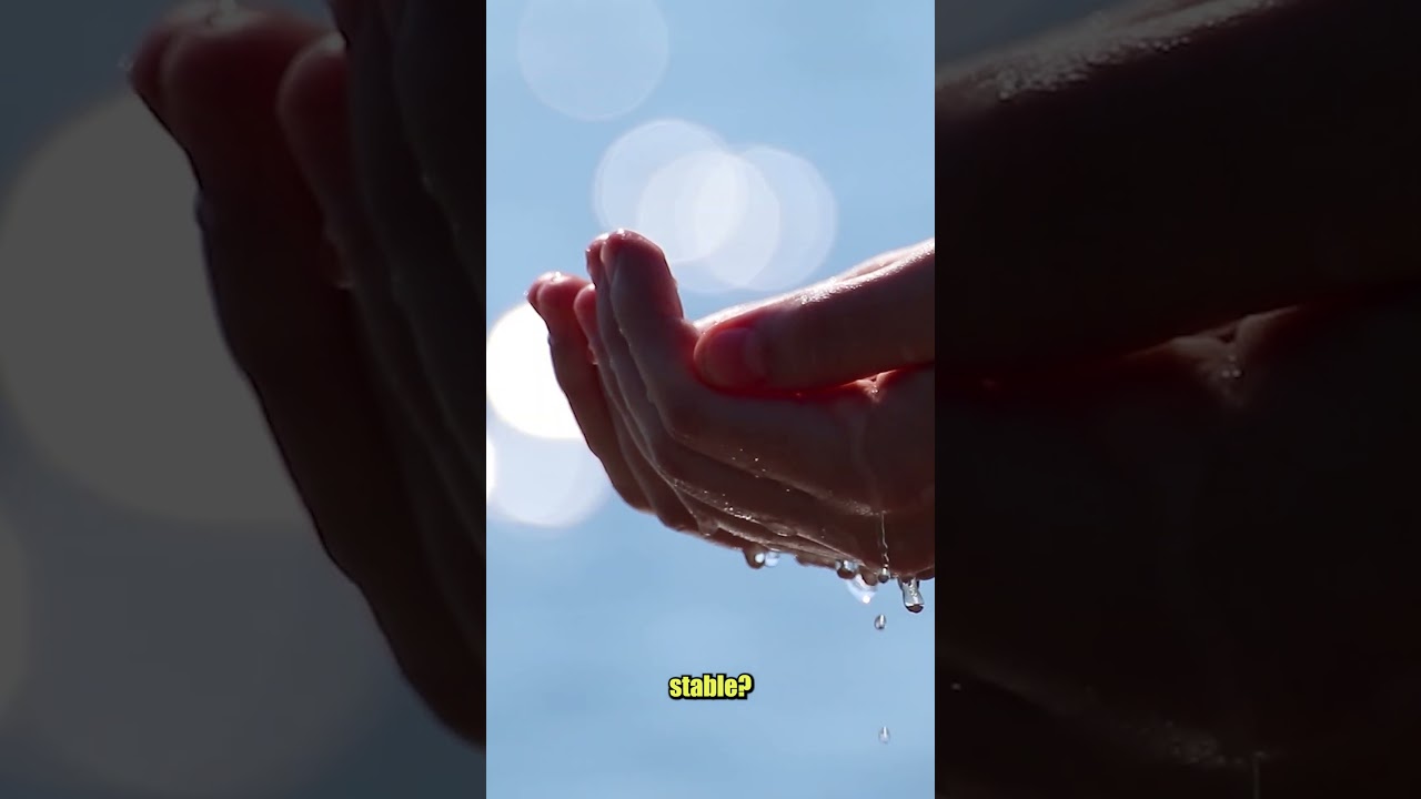 How the Ocean Keeps Its Salinity Balanced