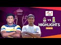 Highlights - St. Peter's v Dharmaraja 2020