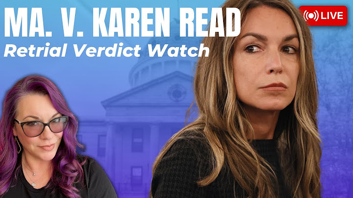 LIVE TRIAL | Karen Read Retrial - Jury Questions - Day 35 Verdict Watch