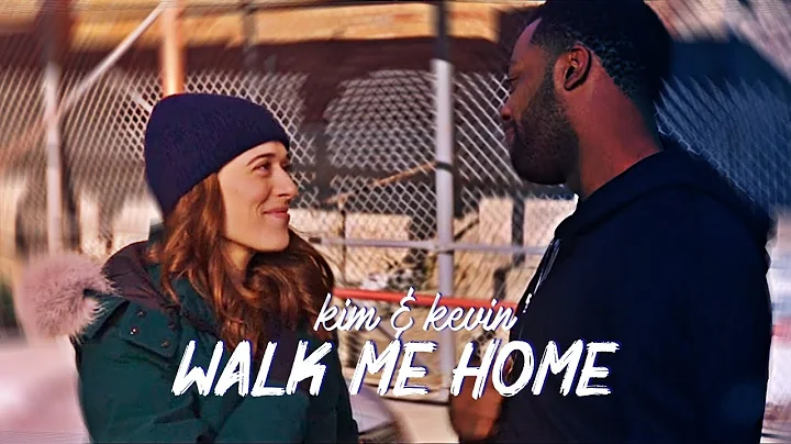 kim & kevinwalk me home