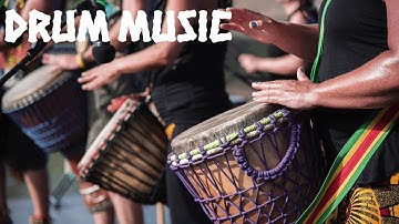 Relaxing Drum Music from Best Relaxing Music instrumental background