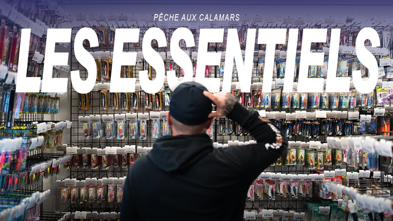 Tataki en Bateau : Le Matériel ESSENTIEL pour réussir vos pêches aux calamars ! Pechextreme.com 🎣