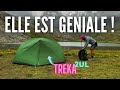 Une tente parfaite pour 2 personnes  la treka 2ul de chez chullanka 