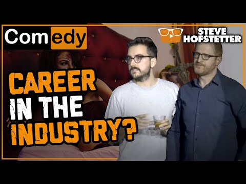How to Become a Porn Star - Steve Hofstetter