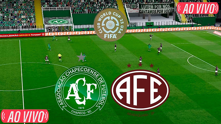 CHAPECOENSE X FERROVIÁRIA AO VIVO COM IMAGENS | JOGO DE HOJE | ASSISTA AGORA! | SERIE B NO PES 21