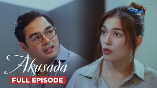 Akusada: Carolina and Wilfred’s shaky relationship (Full Episode 57) September 17, 2025